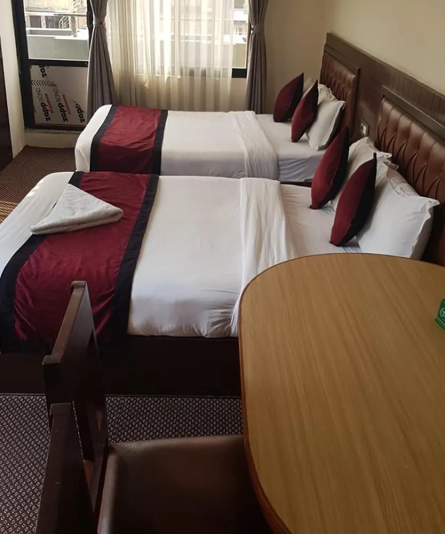 *****  Hotel De Universal カトマンズ ネパール